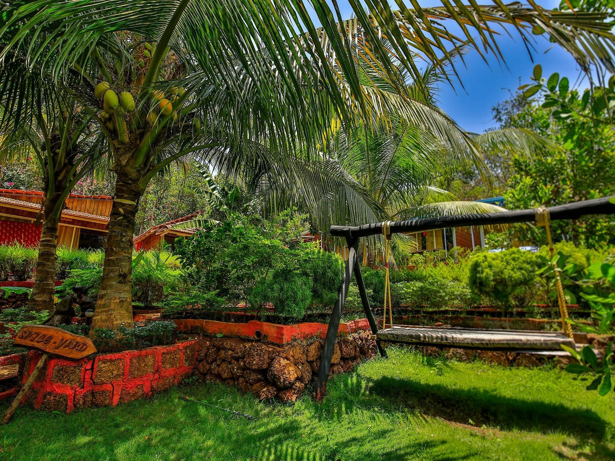 Zulu Land Cottages - Near Curlies Beach Shack And Shiva Valley - Anjuna Beach Екстериор снимка