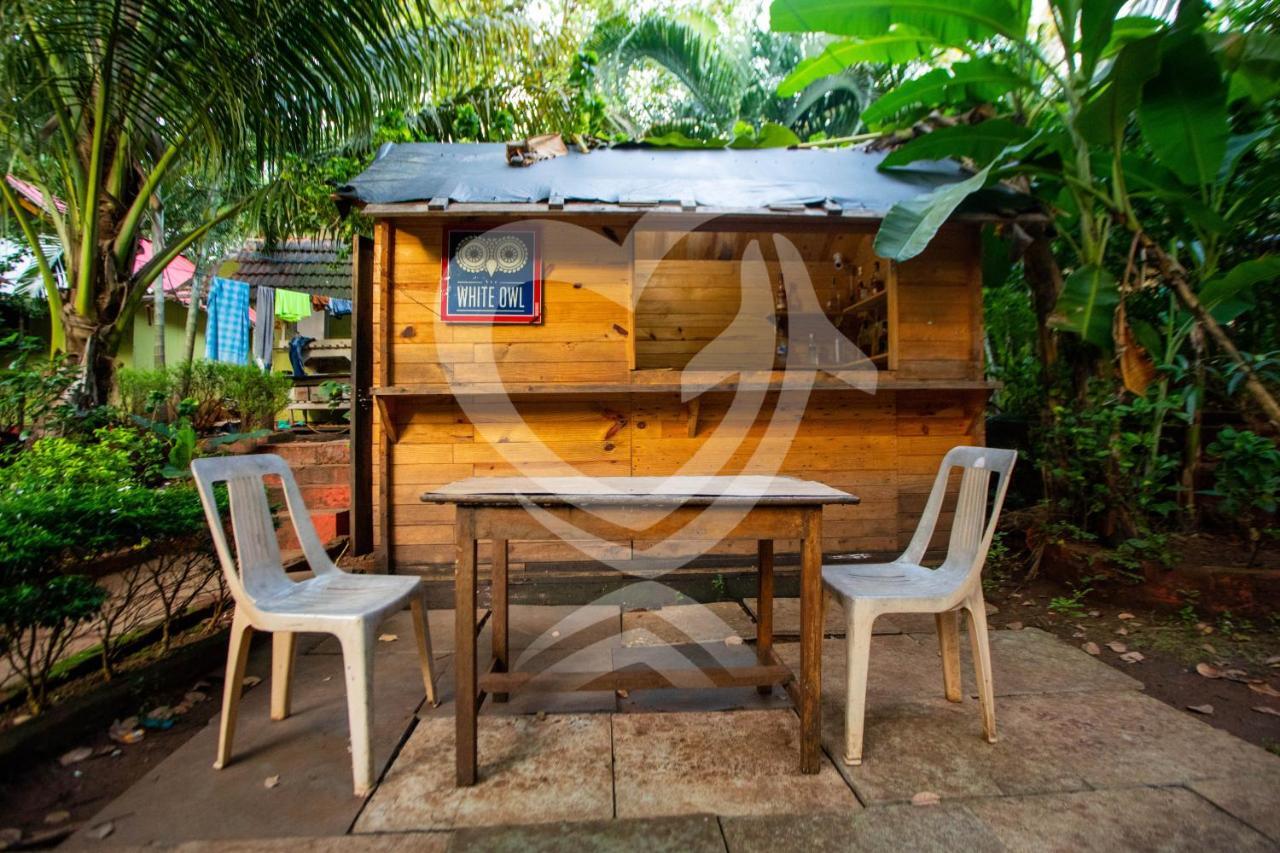 Zulu Land Cottages - Near Curlies Beach Shack And Shiva Valley - Anjuna Beach Екстериор снимка