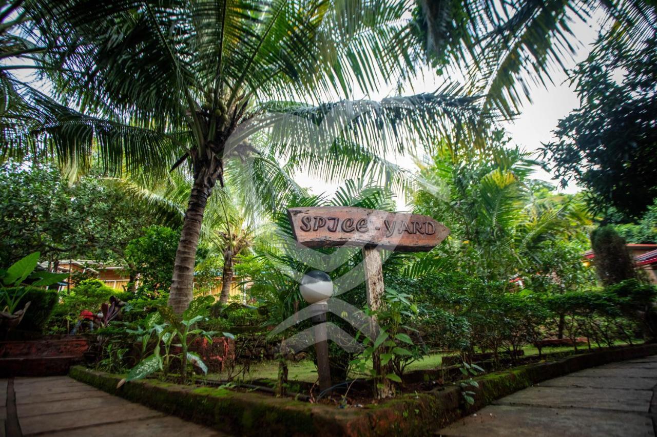 Zulu Land Cottages - Near Curlies Beach Shack And Shiva Valley - Anjuna Beach Екстериор снимка